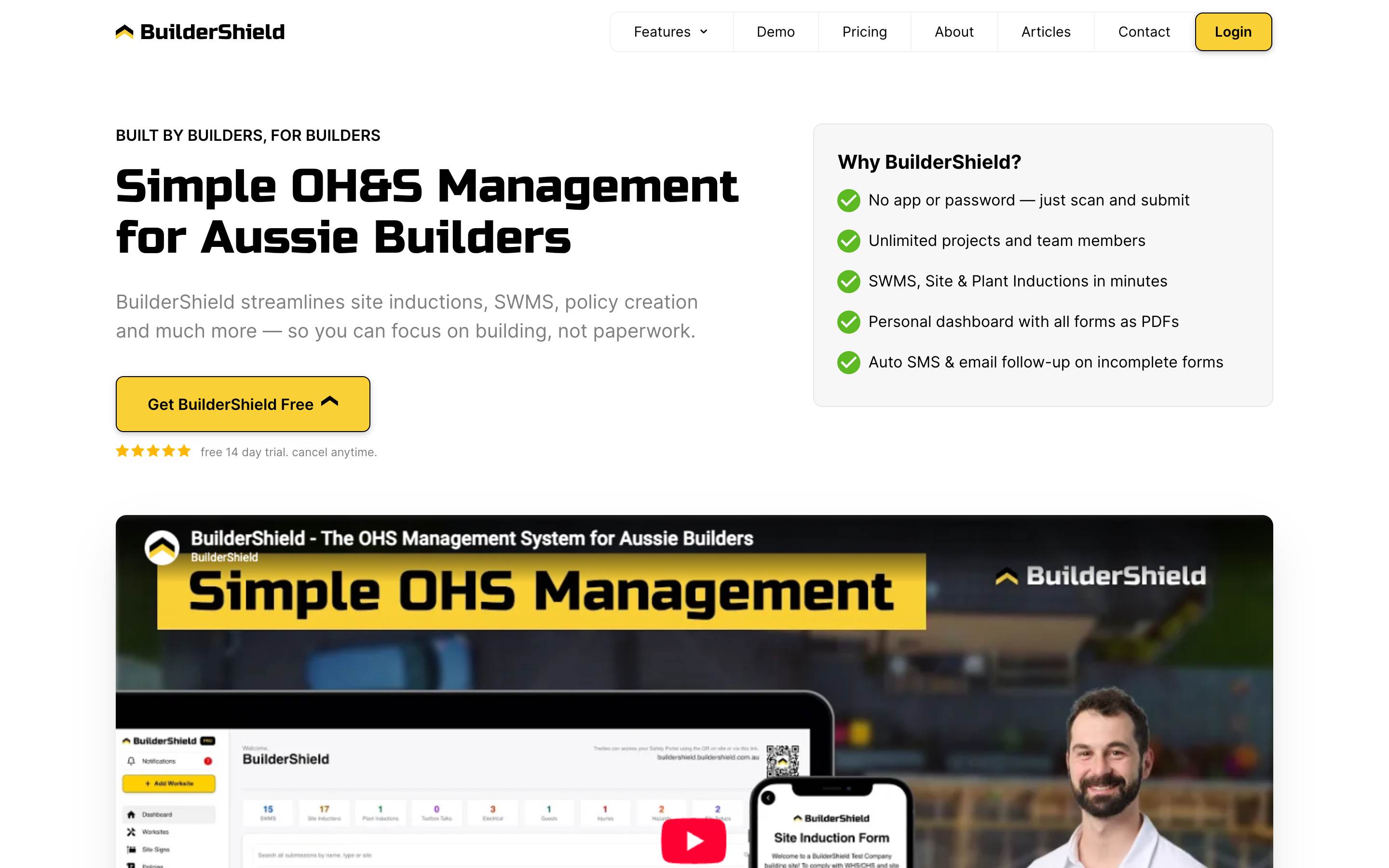 BuilderShield