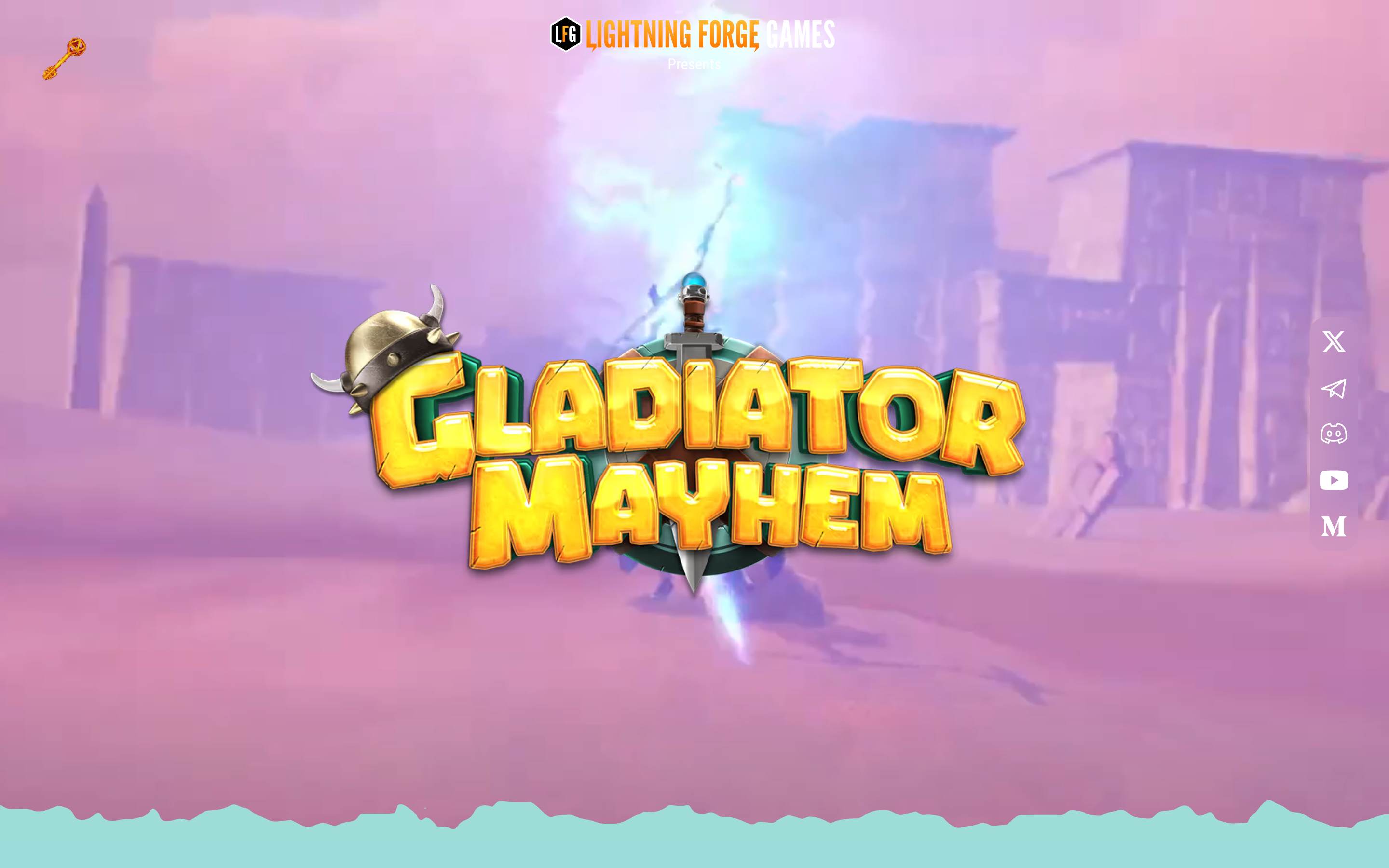 Gladiator Mayhem