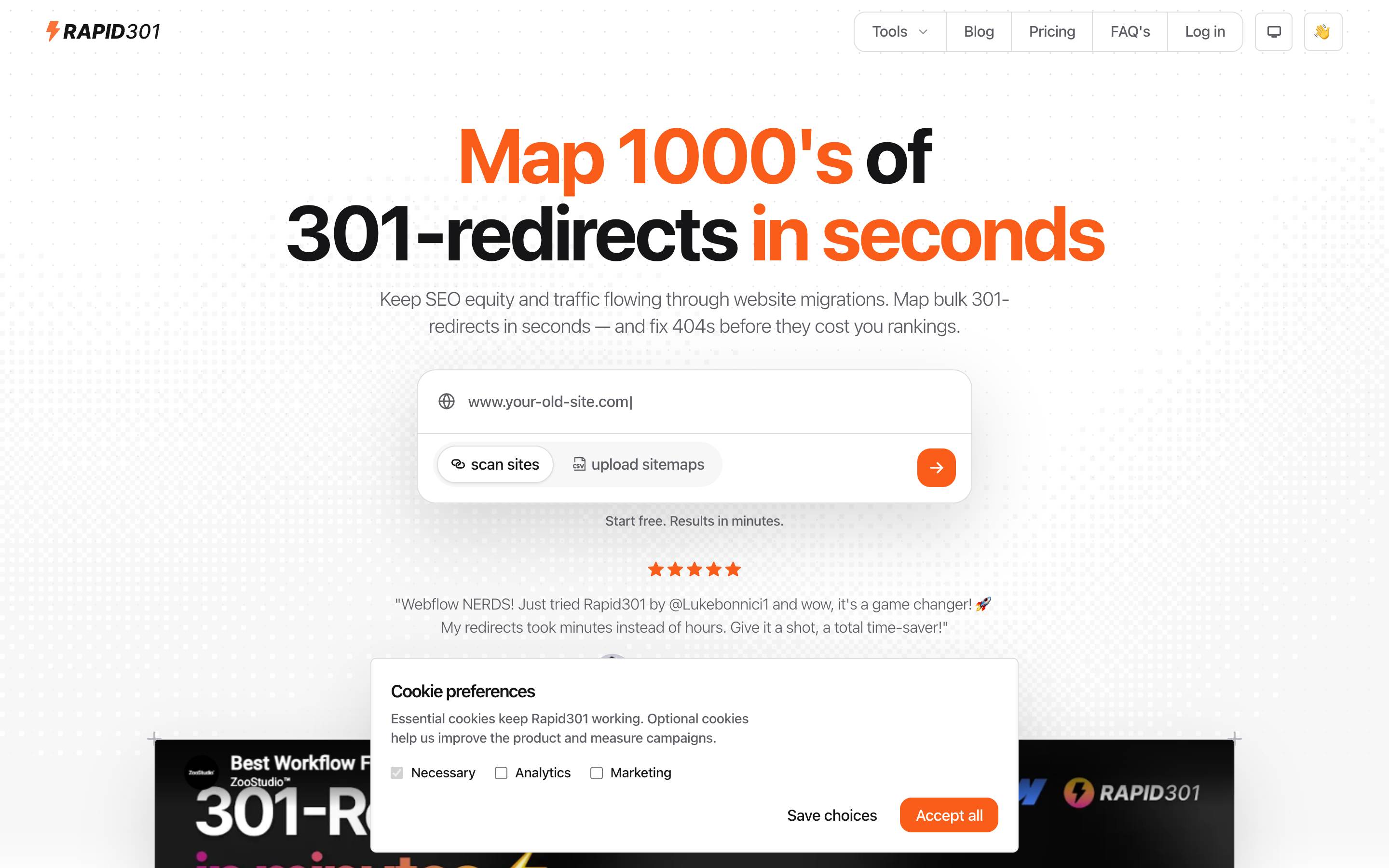 Rapid301