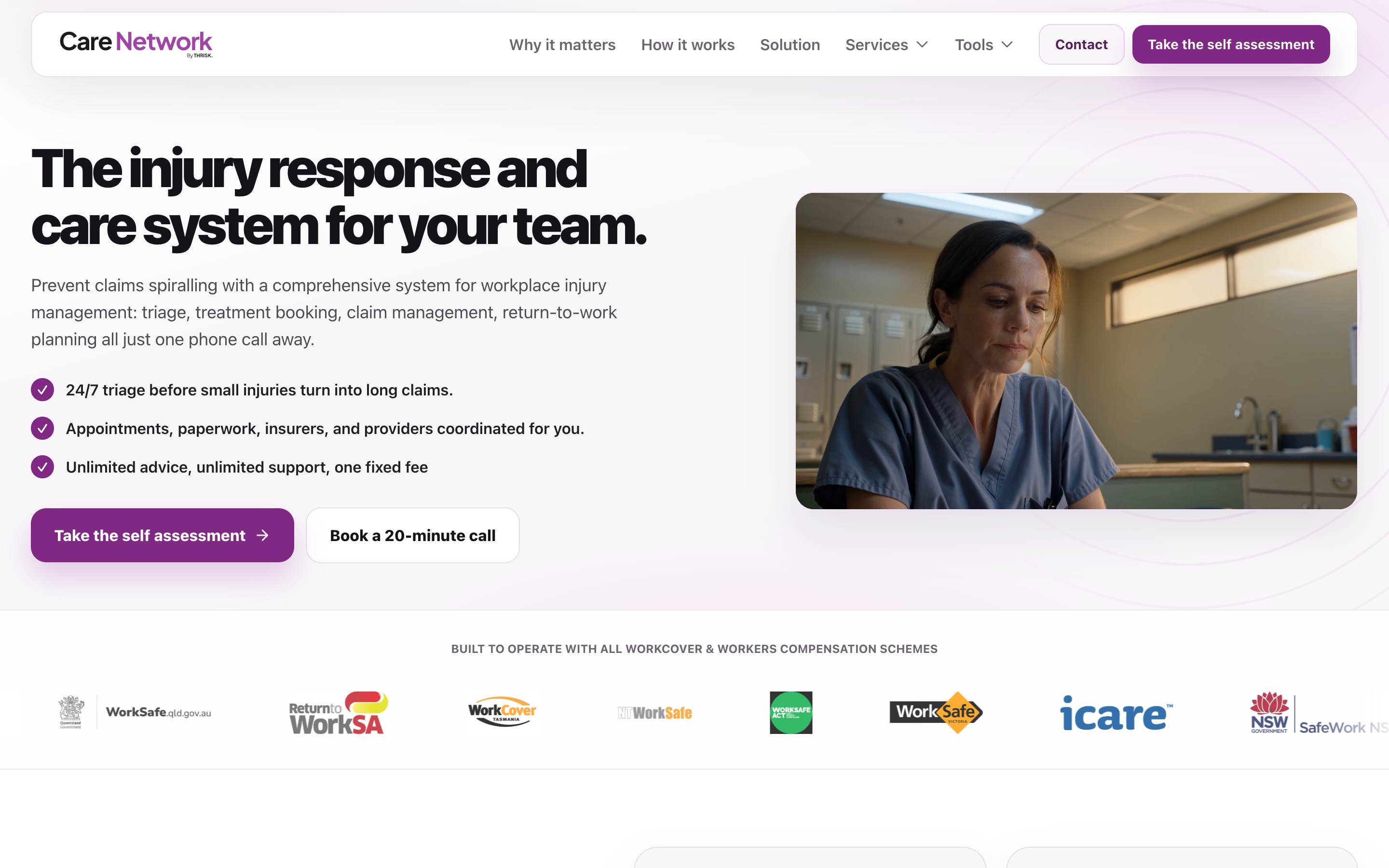 The Care Network