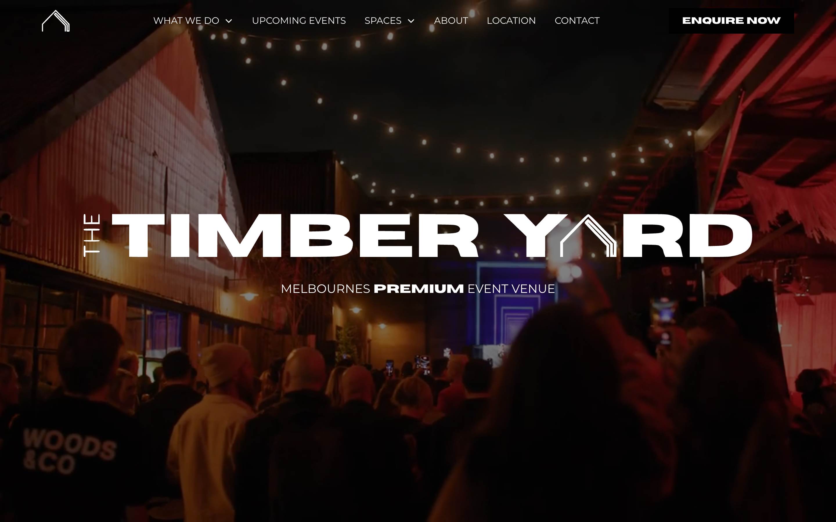 The Timber Yard