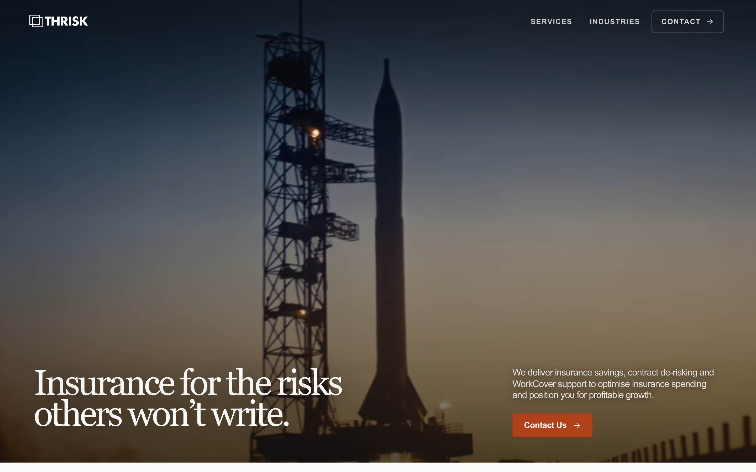 Thrisk Insure